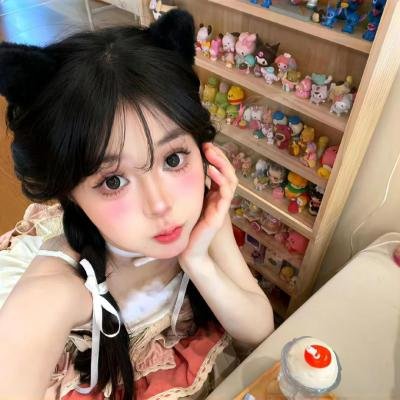 世间无人再似我